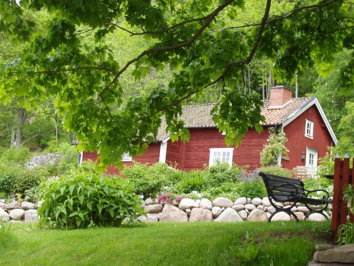 Brunstorpsgard Braenneriet Huskvarna Exterior foto