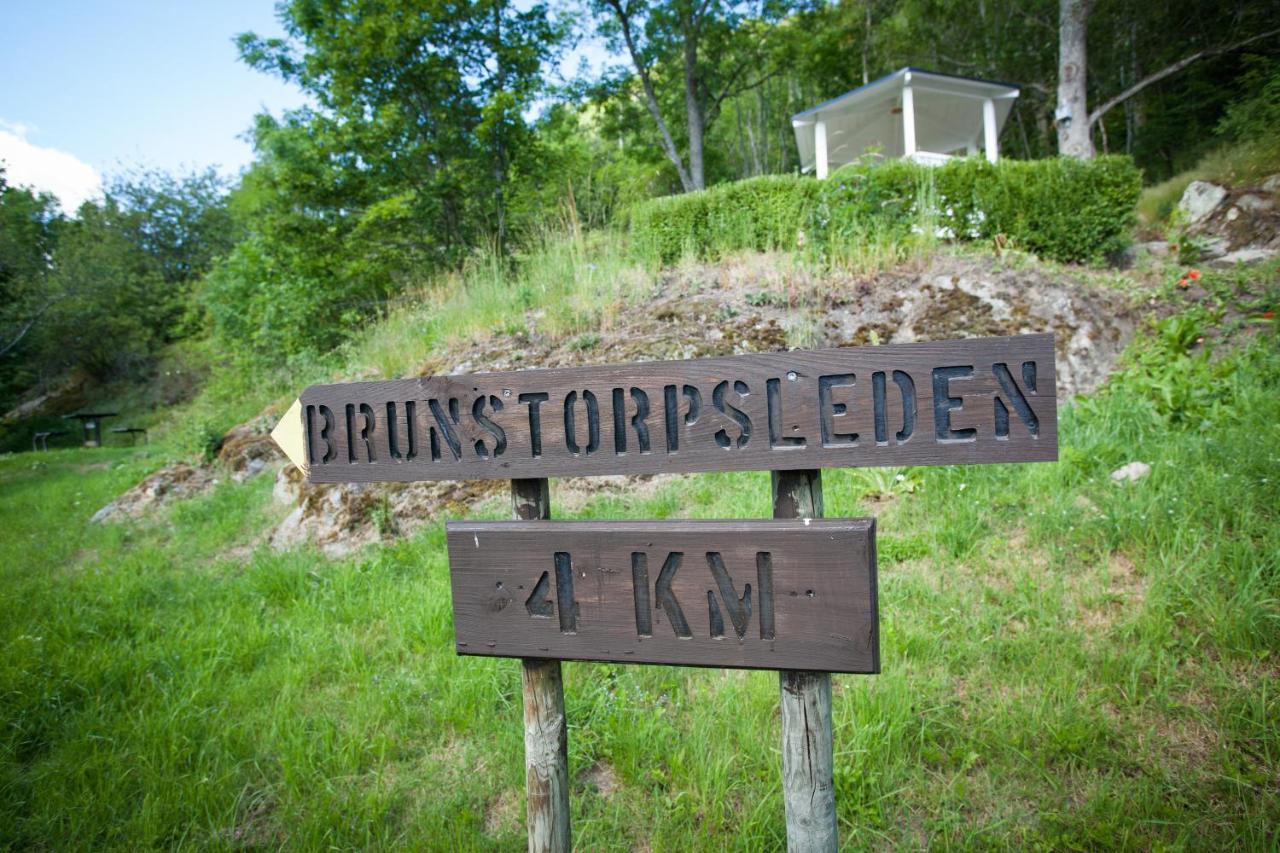 Brunstorpsgard Braenneriet Huskvarna Exterior foto