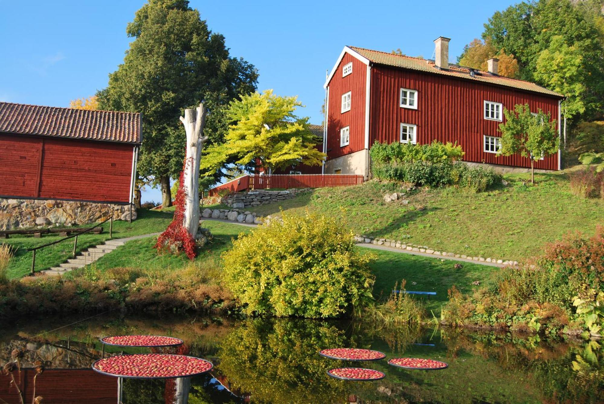 Brunstorpsgard Braenneriet Huskvarna Quarto foto