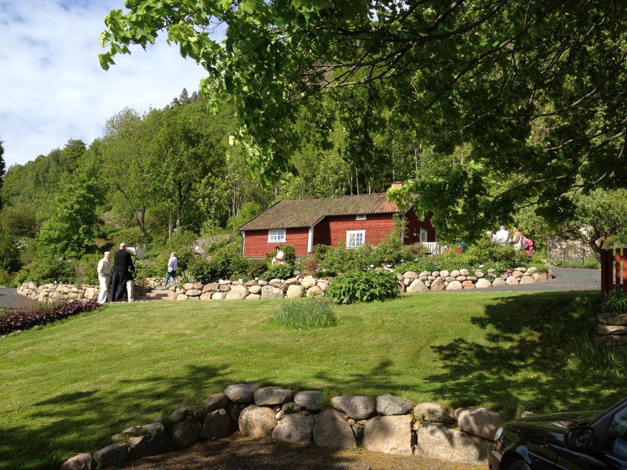Brunstorpsgard Braenneriet Huskvarna Exterior foto