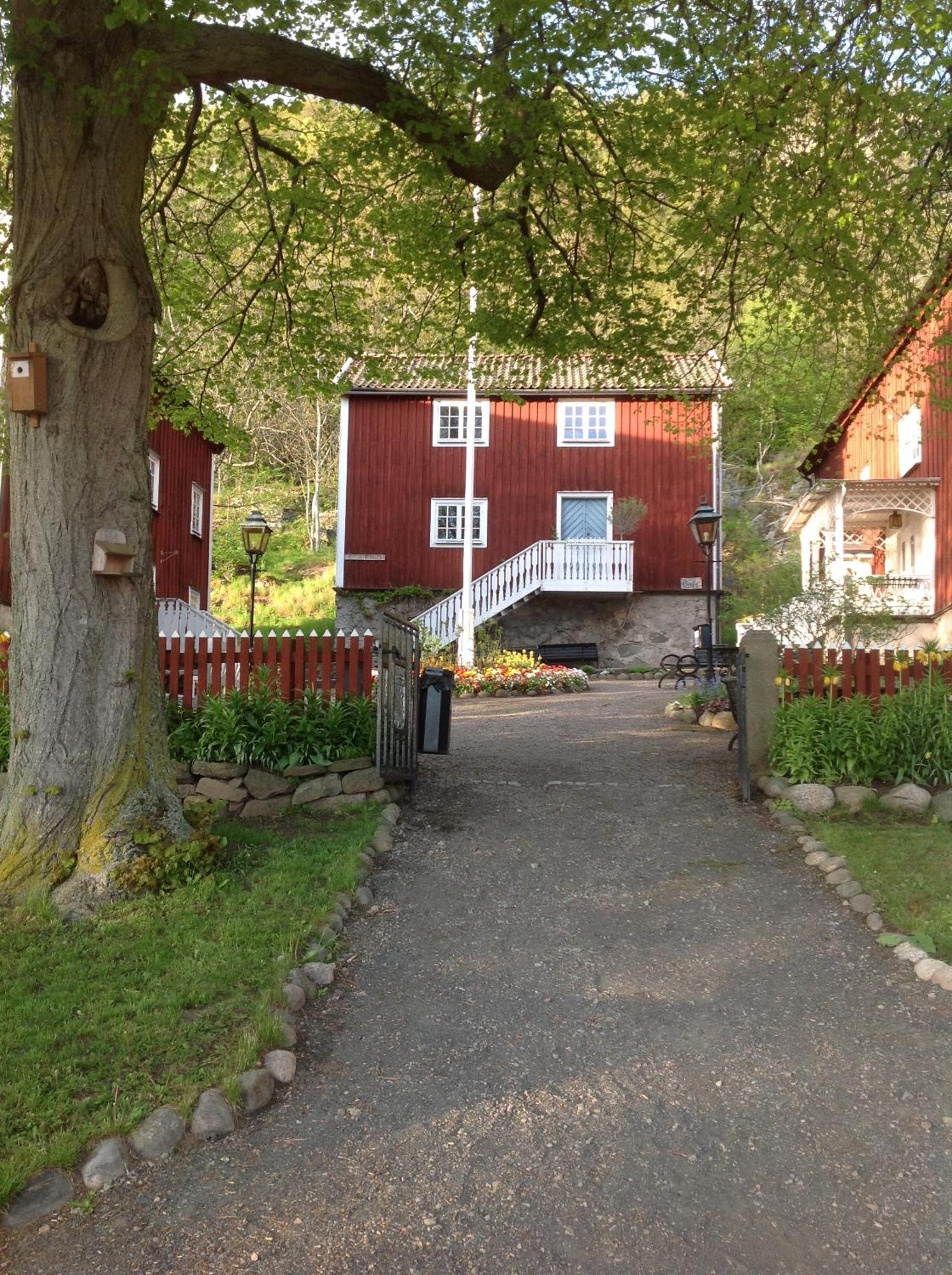Brunstorpsgard Braenneriet Huskvarna Exterior foto