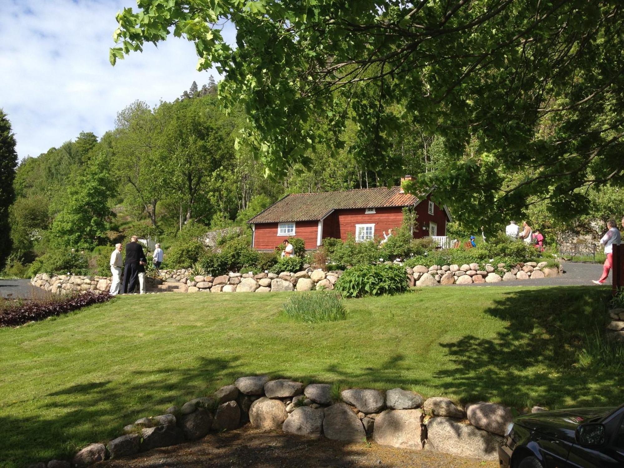 Brunstorpsgard Braenneriet Huskvarna Exterior foto
