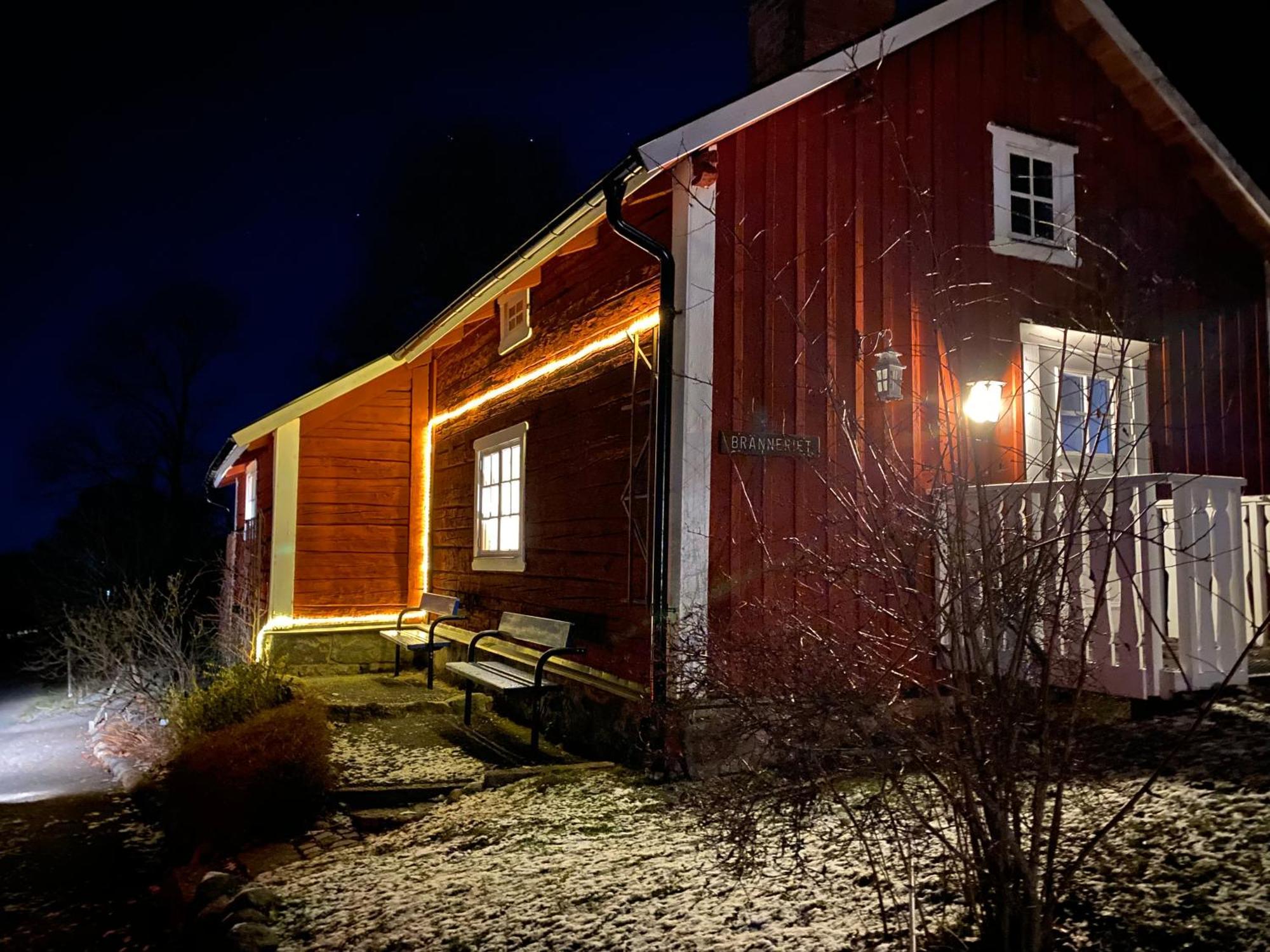 Brunstorpsgard Braenneriet Huskvarna Exterior foto