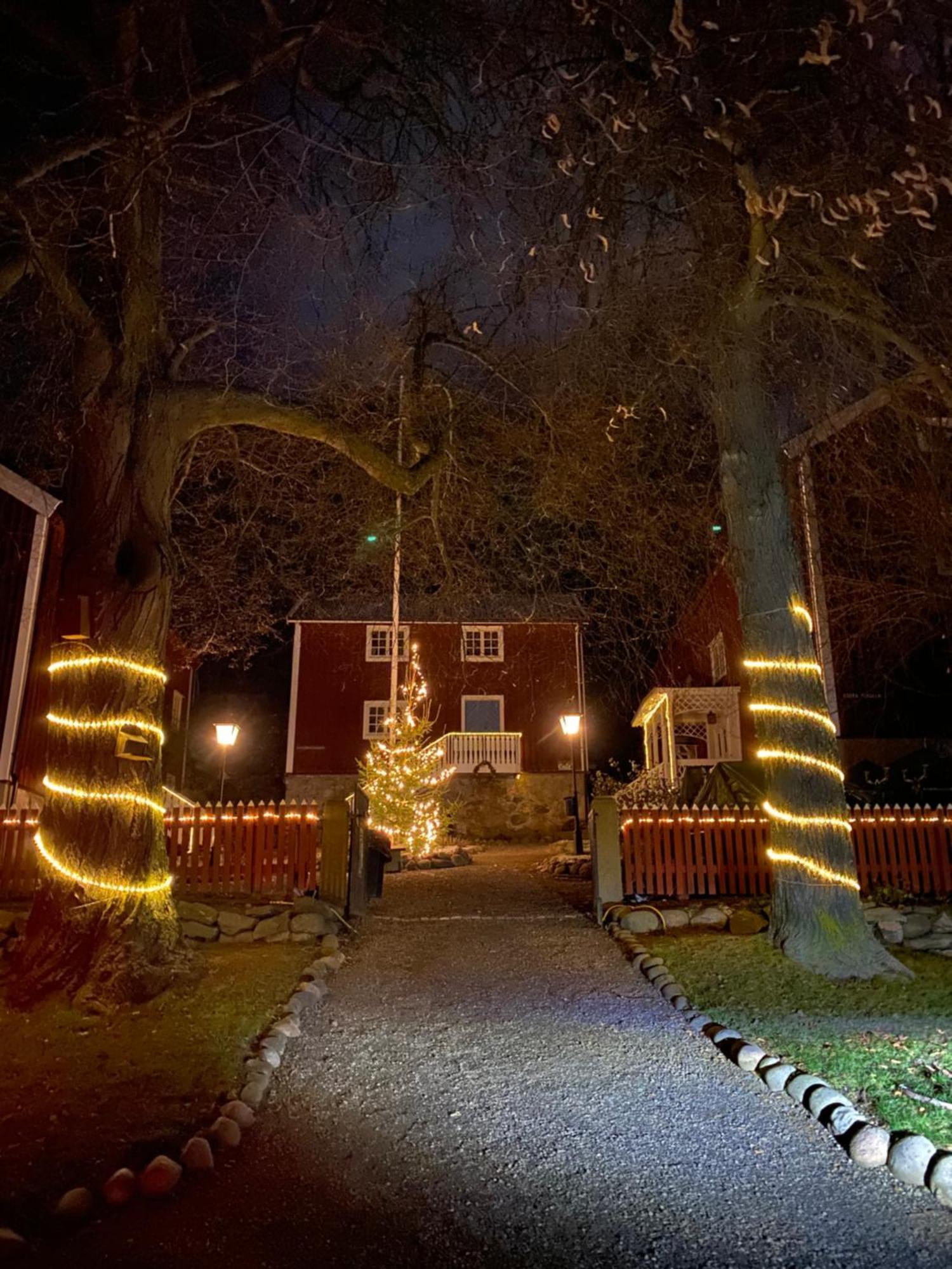 Brunstorpsgard Braenneriet Huskvarna Exterior foto