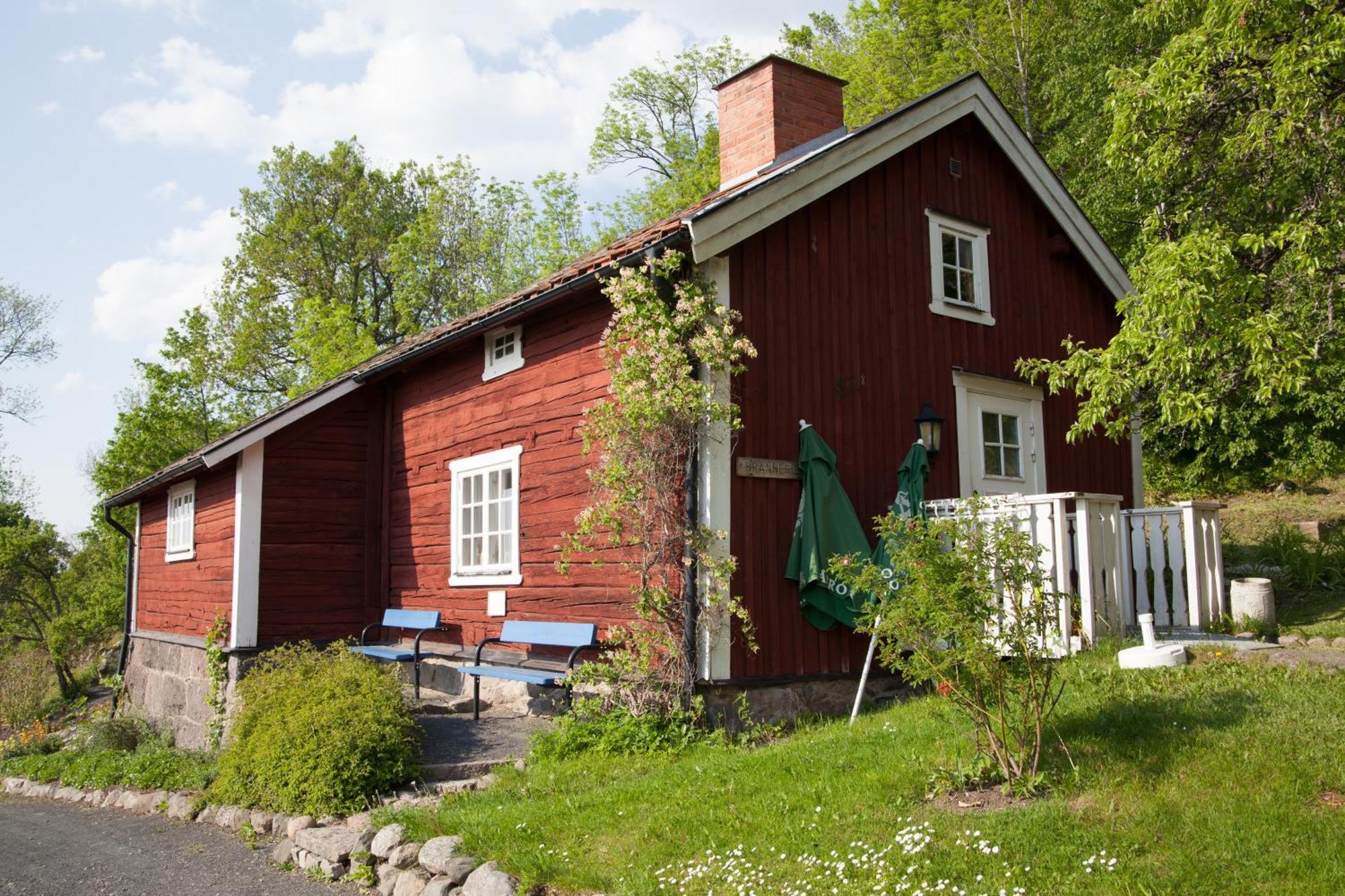 Brunstorpsgard Braenneriet Huskvarna Quarto foto