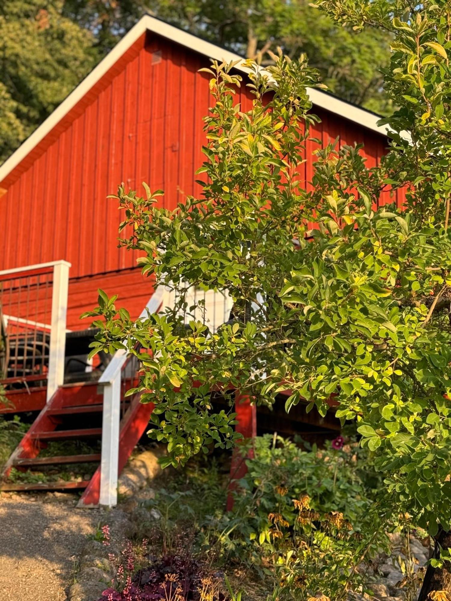 Brunstorpsgard Braenneriet Huskvarna Exterior foto
