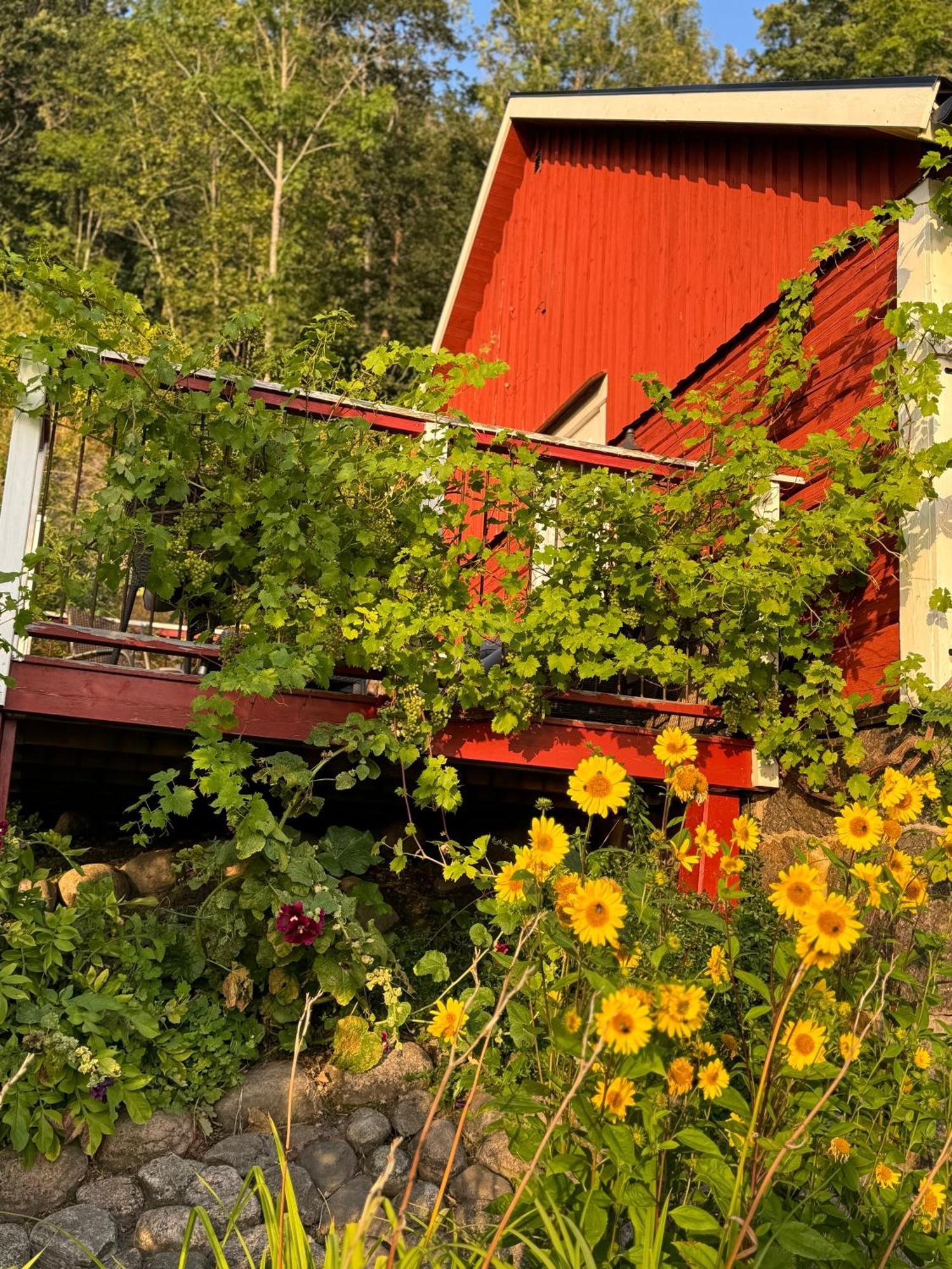 Brunstorpsgard Braenneriet Huskvarna Exterior foto